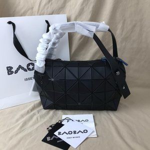 Issey Miyake Bao Bao Boston Tote Bag